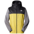 Bunda The North Face CYCLONE JACKET 3 Men YELLOW SILT-TNF BLACK-SMOKED PEARL