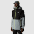 Bunda The North Face JAZZI GTX® JACKET Men MONUMENT GREY-TNF BLACK