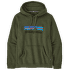 P-6 Logo Uprisal Hoody Men Torrey Pine Green