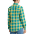 Košile dlouhý rukáv La Sportiva Rambler Flannel Shirt Women Black/Cherry Tomato