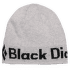 BD Reversible Beanie Pewter-Black