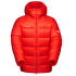 Taiss Pro IN Hooded Jacket Men 3778 mammut red