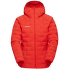 Sender IN Hooded Jacket Women 3778 mammut red