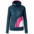 DESIRE HYBRID JACKET PRIMALOFT® Women rosebud