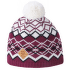 Knitted Merino beanie Kama A172 violet