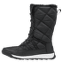 Topánky Sorel Whitney™ II Plus Tall Lace WP Black, Sea Salt 010