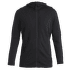 Merino 260 Quantum IV LS Zip Hoodie Men Black