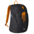 Batoh The North Face Y MINI RECON AOX ASPHALT GREY/CONE ORANGE