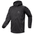 Squamish Hoody Men Black