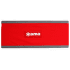 C34 Lycra Headband red