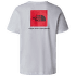 Tričko krátky rukáv The North Face S/S REDBOX TEE Men TNF WHITE