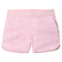 Sandy Shores Boardshort Girls Satin Pink Pasteled Tonal 608