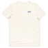 Classic Script Tee Men 001A WHITE