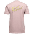 Tričko krátky rukáv Black Diamond Shredded SS Tee Men Pale Mauve