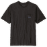 Daily Pocket Tee Men Black