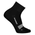 Hiking Full Cushion Quarter Socks black-white 0047