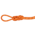 8.0 Alpine Dry Rope 2284 vibrant orange-boa