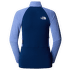 Mikina The North Face BOLT POLARTEC JACKET 9W9 VIRTUAL BLUE/ESTATE BLUE