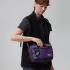 Taška Fjällräven Vardag Shoulder Bag 6 Violette-Coal Black