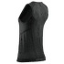 Tílko X-Bionic X-BIONIC® XCEED RUN TANK TOP WOMEN X Black/Rhino Grey