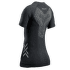 Tričko krátky rukáv X-Bionic TWYCE RUN SHIRT SS Women X Black/Rhino Grey