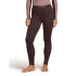 Legíny Icebreaker 260 ZoneKnit Leggings Women JAVA