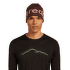 Čepice Icebreaker Merino Icebreaker Beanie BLACK/ECRU HTHR