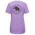 Triko krátký rukáv Mammut Mammut Core T-Shirt Garantie Women 6434 lavandin