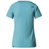 Triko krátký rukáv The North Face EASY TEE S/S Women DOU BLUE ECLIPSE/SPACE