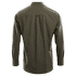 Košeľa dlhý rukáv Aclima LeisureWool Woven Wool Shirt Men Ranger Green