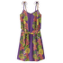 Pataloha Tie Dress Women Canoe Plants: Perennial Purple