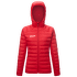 FITZ ROY WARM HOODIE Women ROUGE A14