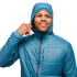 Bunda Black Diamond Solution Hoody Men Black