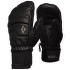 Spark Mitts Black-Black