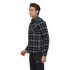 Košile dlouhý rukáv Mammut Alvra Longsleeve Shirt Men 00808 black-strata