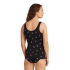 Tílko Icebreaker Merino 150 Siren Tank Snow Day women BLACK/ACID PINK/AOP