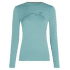Merino 200 Oasis LS Crewe Rainer Ridge Women HYDRO