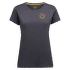 CIRCLE LOGO T-SHIRT WOMEN Onyx_G19G19