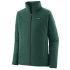 Nano-Air Light Hybrid Jacket Men Cascade Green