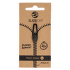 Repair slider for plastic zipper Black