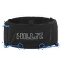Ledvinka Millet INTENSE BELT ICEBERG/CORONET BLUE