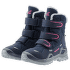 Topánky Lowa Milo Evo GTX HI JR 25 - 35 navy/berry