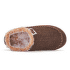 Boty Gumbies Ossa Low Slipper - Chocolate & Cream Chocolate / Cream