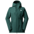 HIKESTELLER PARKA SHELL JACKET Women BSP PINE FOREST