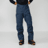 Kalhoty Fjällräven Bergtagen GTX Pro Trousers Men Mountain Blue