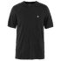 Tričko krátky rukáv Fjällräven Bergtagen Merino 190 SS Men Black