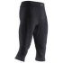 X-Bionic® Mightywool Pants 3/4 Men X Black