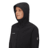 Bunda Mammut Ultimate Comfort SO Hooded Jacket Women 40320 deep teal