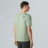 Tričko krátky rukáv The North Face MOUNTAIN FOUNDATION SS TEE-GRAPHIC Men BQ1 SLATE MOSS