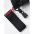 Rukavice Hestra Army Leather Heli Ski 3-prsté Svart